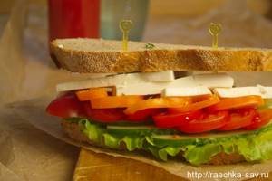 сэндвич грек1